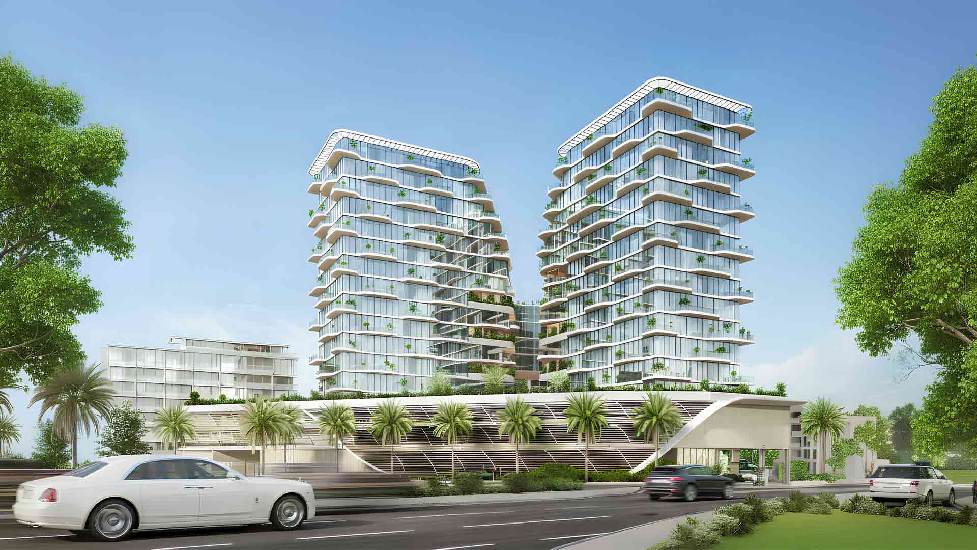 Dubai Islands Lifestyle